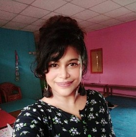 Ms. Aminara Hazarika
