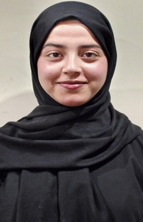 Aqdas Farooq